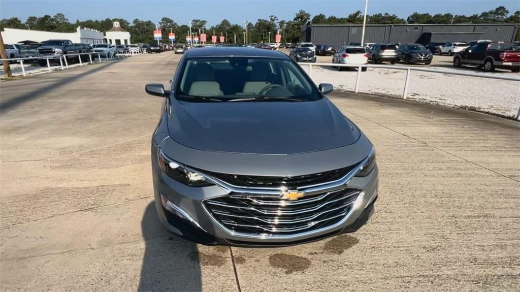 new 2025 Chevrolet Malibu car, priced at $22,245