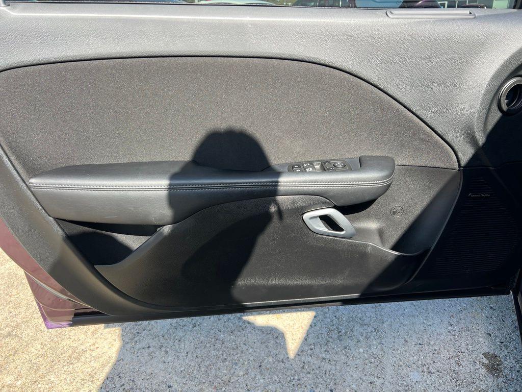 used 2022 Dodge Challenger car, priced at $43,729