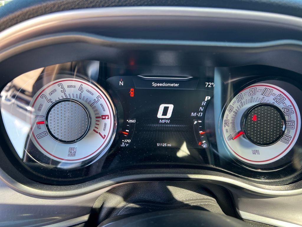 used 2022 Dodge Challenger car, priced at $43,729