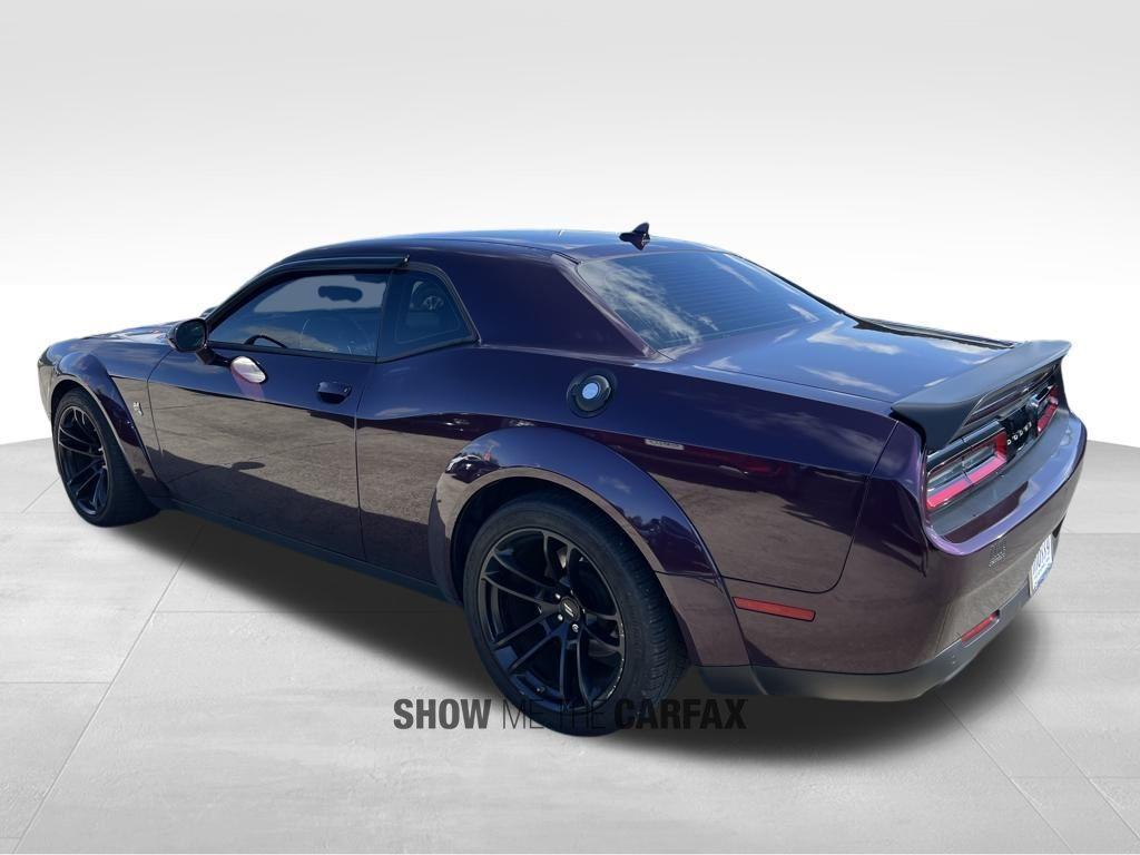 used 2022 Dodge Challenger car, priced at $43,729