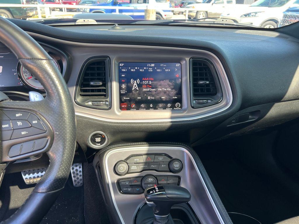 used 2022 Dodge Challenger car, priced at $43,729
