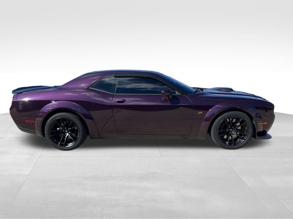 used 2022 Dodge Challenger car, priced at $43,729