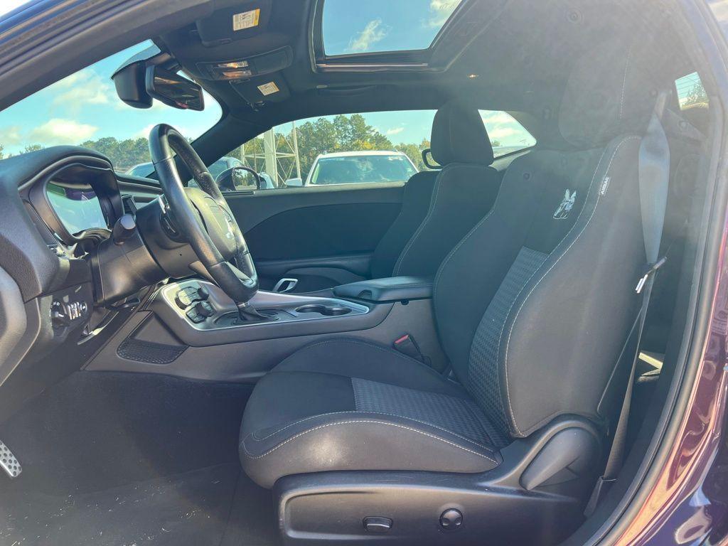 used 2022 Dodge Challenger car, priced at $43,729