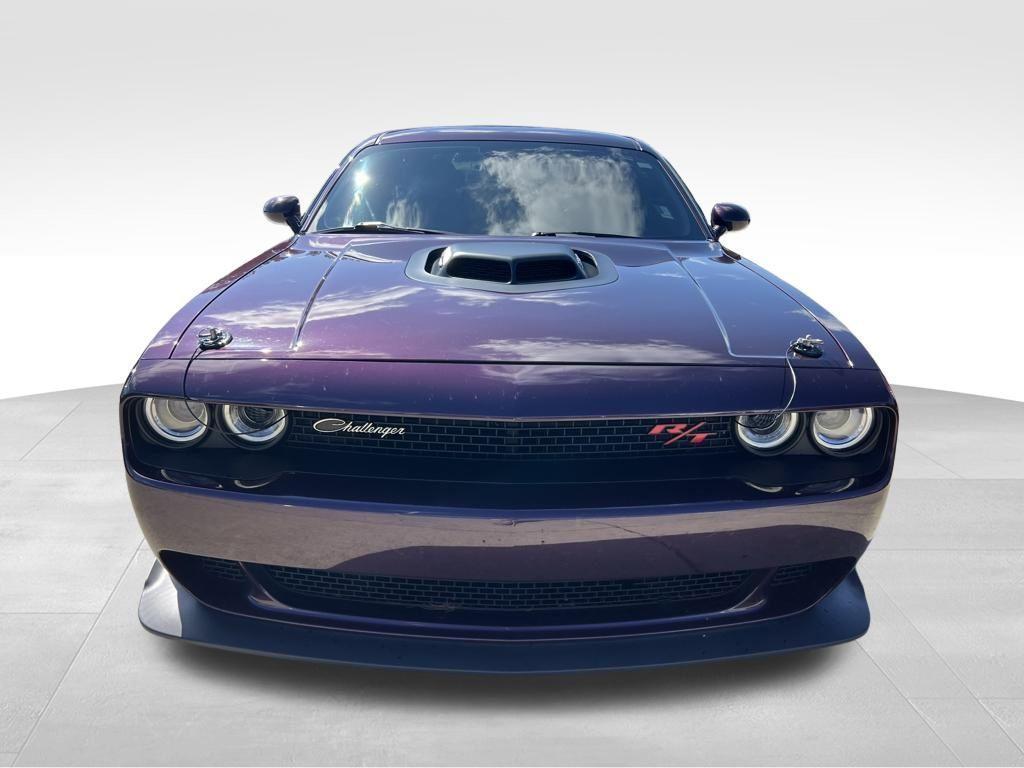 used 2022 Dodge Challenger car, priced at $43,729