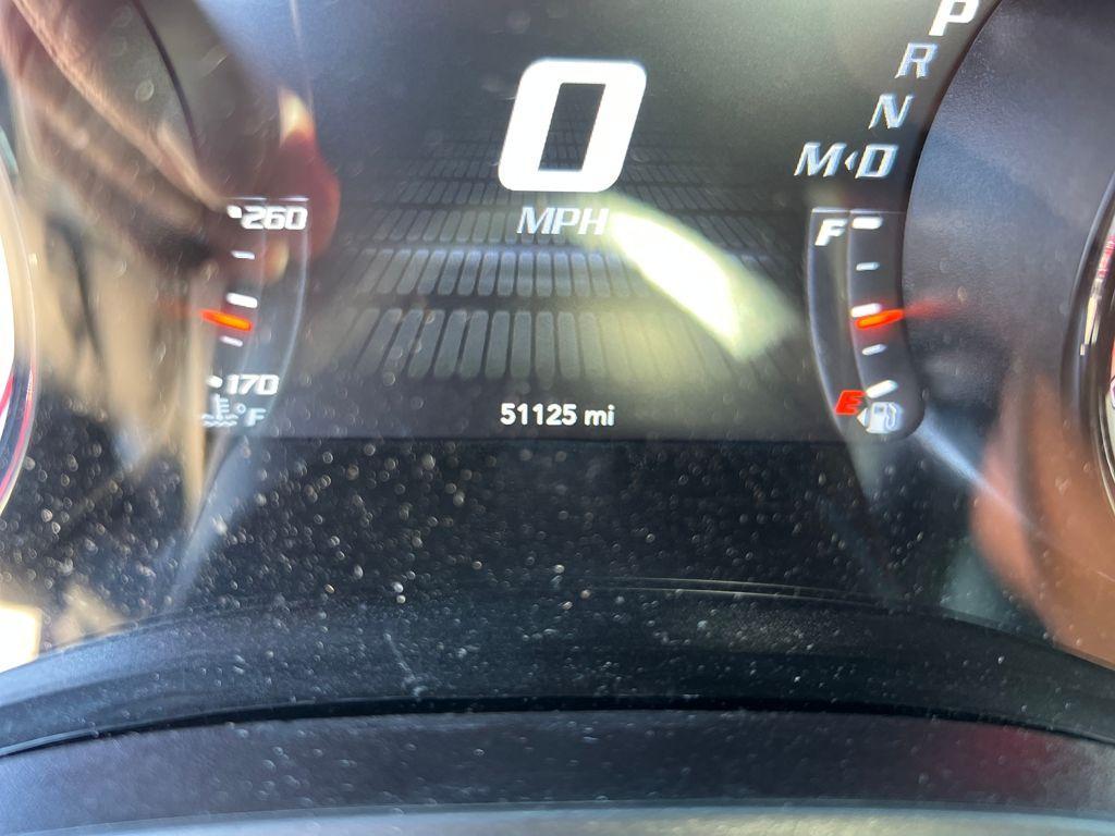 used 2022 Dodge Challenger car, priced at $43,729