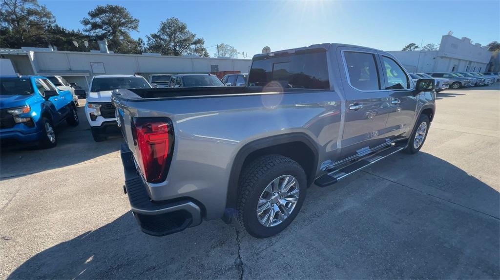 new 2025 GMC Sierra 1500 car, priced at $67,630