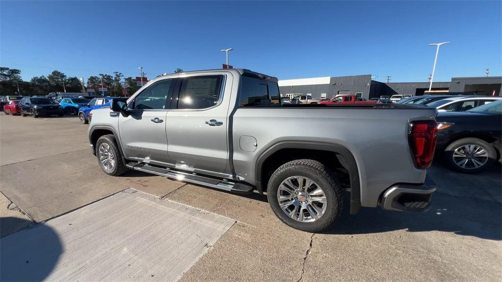 new 2025 GMC Sierra 1500 car, priced at $67,630