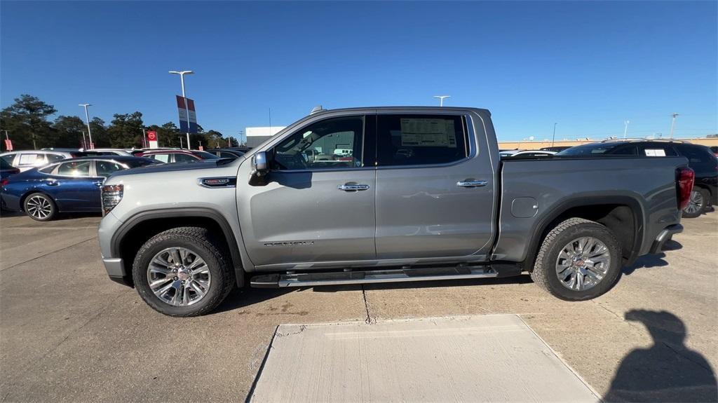 new 2025 GMC Sierra 1500 car, priced at $67,630