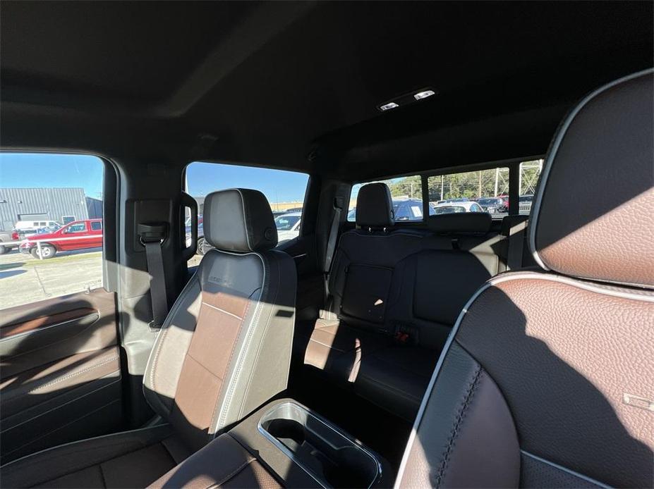 new 2025 GMC Sierra 1500 car, priced at $67,630