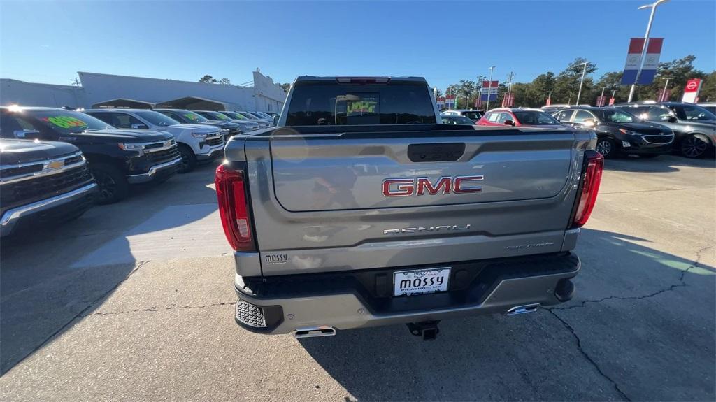 new 2025 GMC Sierra 1500 car, priced at $67,630