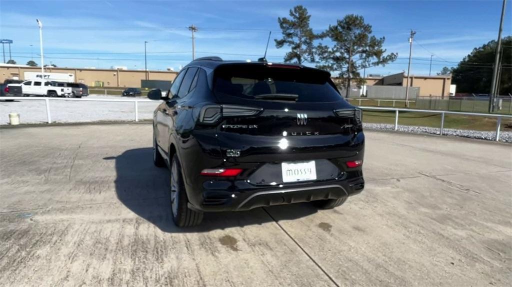 new 2024 Buick Encore GX car, priced at $30,530