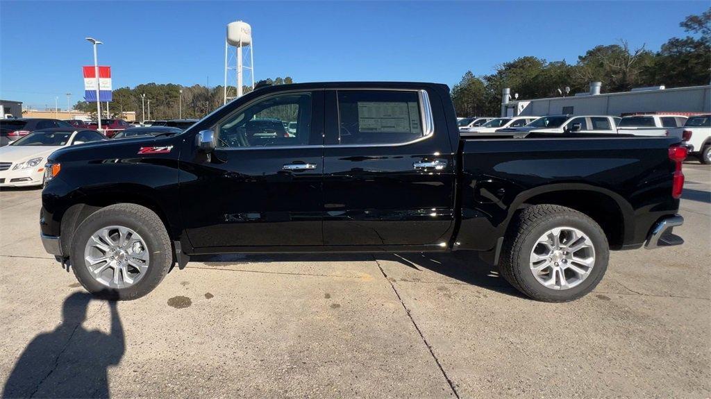 new 2025 Chevrolet Silverado 1500 car, priced at $59,165
