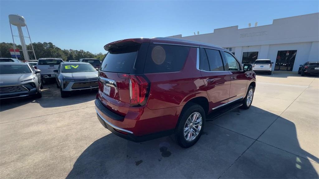 new 2024 GMC Yukon car, priced at $65,440