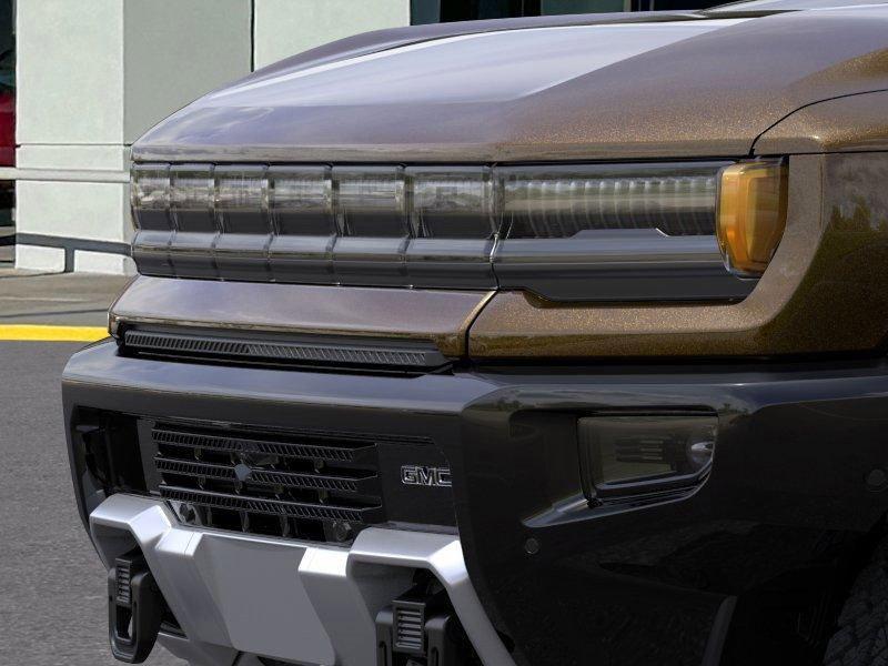 new 2025 GMC HUMMER EV Pickup car, priced at $96,670