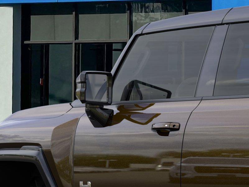 new 2025 GMC HUMMER EV Pickup car, priced at $96,670