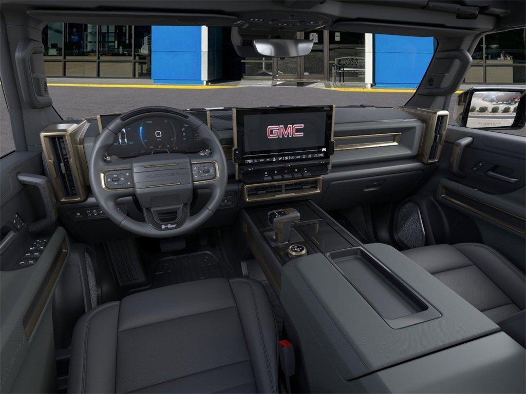 new 2025 GMC HUMMER EV Pickup car, priced at $96,670