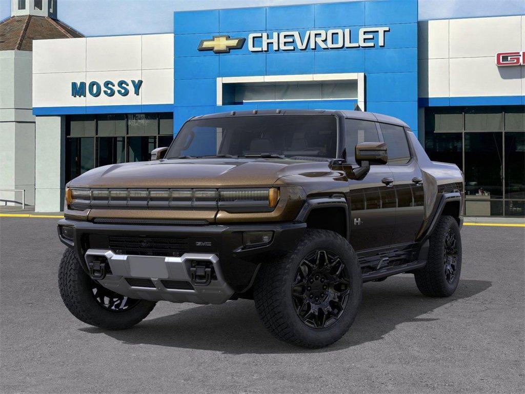 new 2025 GMC HUMMER EV Pickup car, priced at $96,670