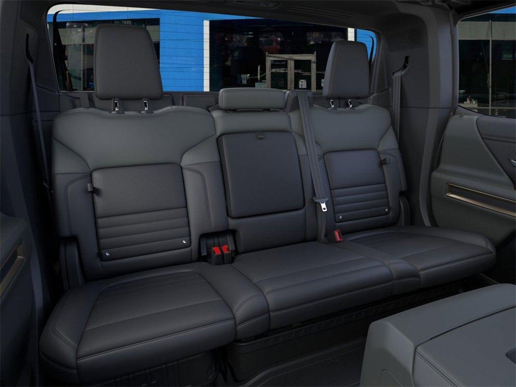 new 2025 GMC HUMMER EV Pickup car, priced at $96,670