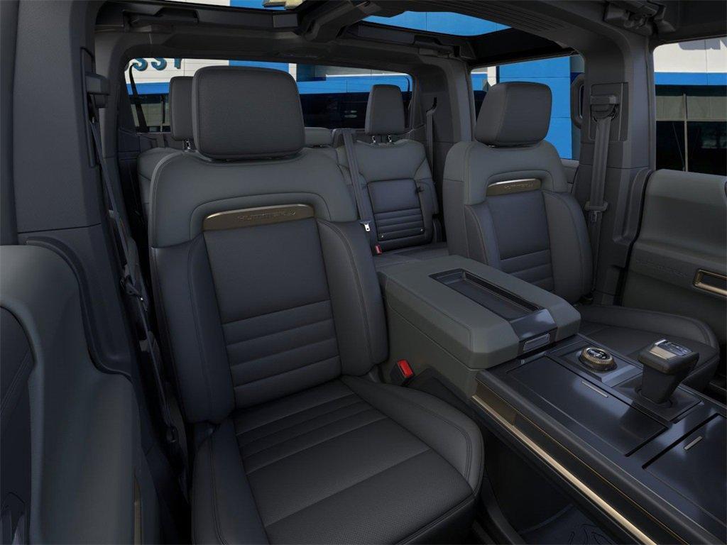 new 2025 GMC HUMMER EV Pickup car, priced at $96,670