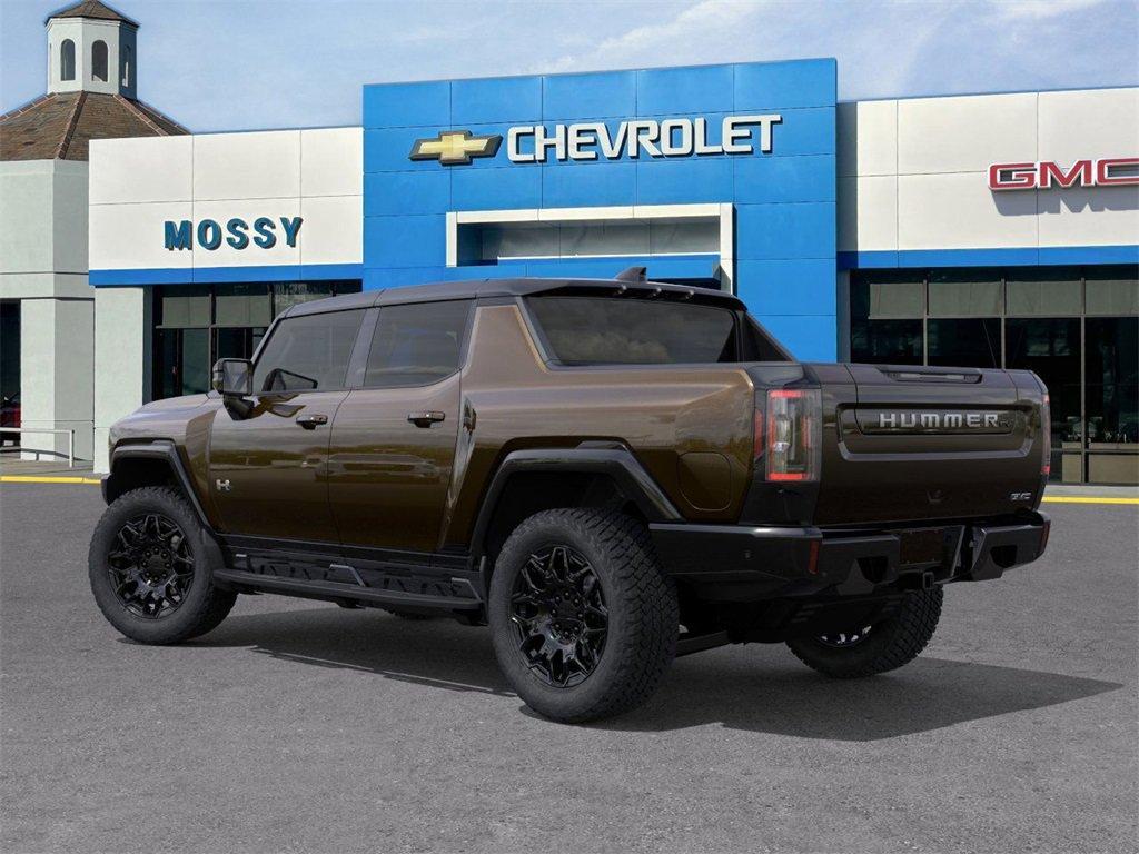 new 2025 GMC HUMMER EV Pickup car, priced at $96,670