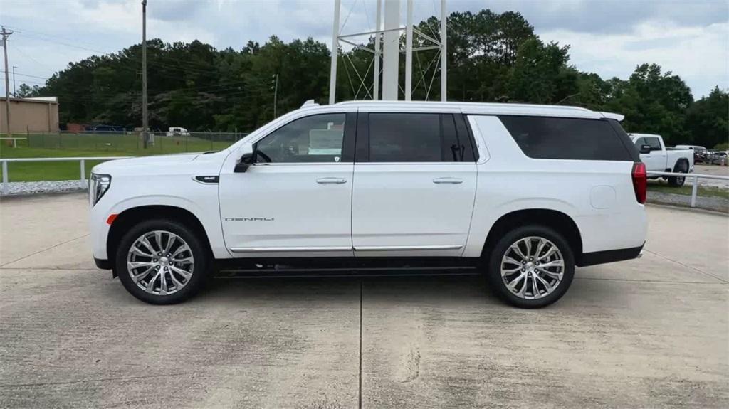 new 2024 GMC Yukon XL car, priced at $83,165