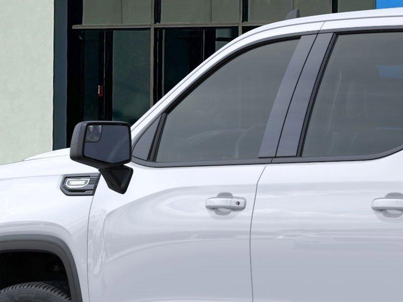 new 2025 GMC Sierra 1500 car, priced at $48,245