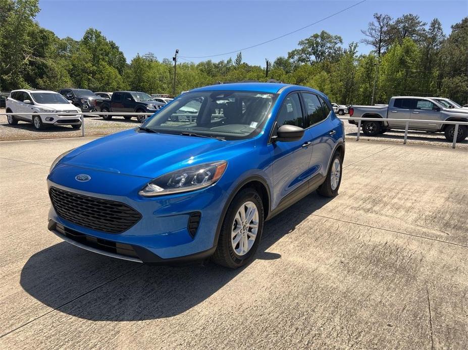 used 2020 Ford Escape car, priced at $17,416