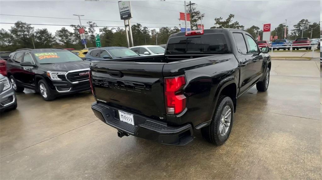 new 2024 Chevrolet Colorado car, priced at $38,245