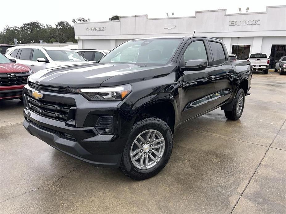 new 2024 Chevrolet Colorado car, priced at $38,245