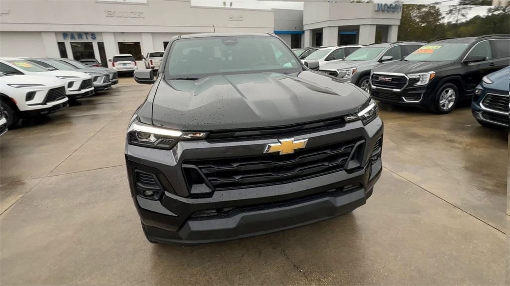 new 2024 Chevrolet Colorado car, priced at $38,245