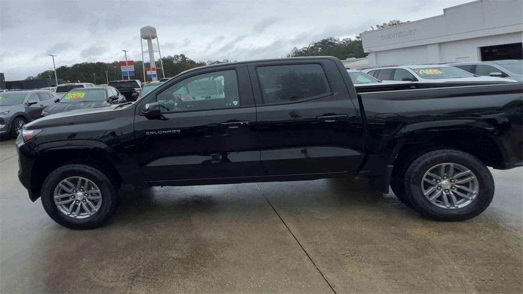 new 2024 Chevrolet Colorado car, priced at $38,245