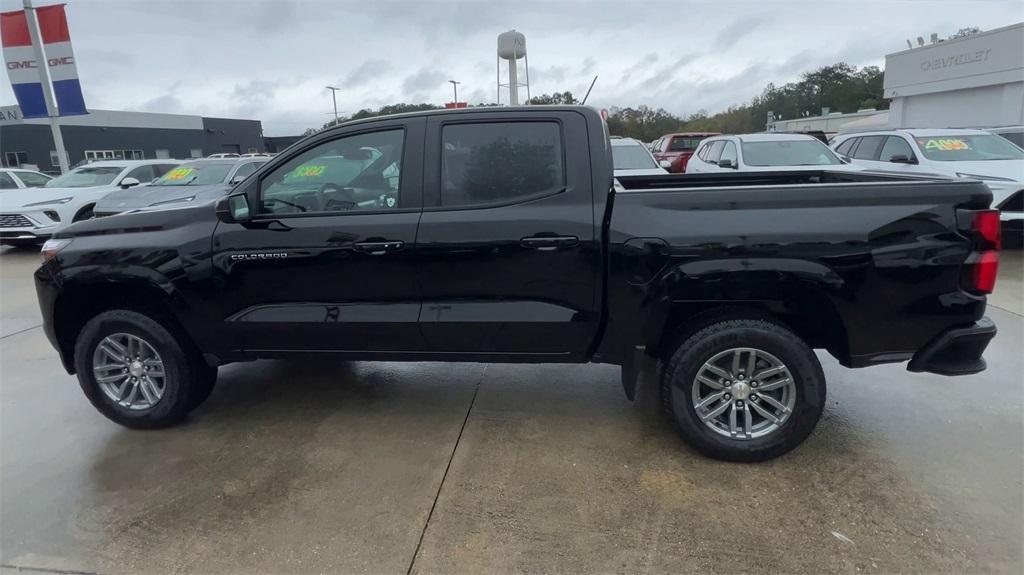 new 2024 Chevrolet Colorado car, priced at $38,245