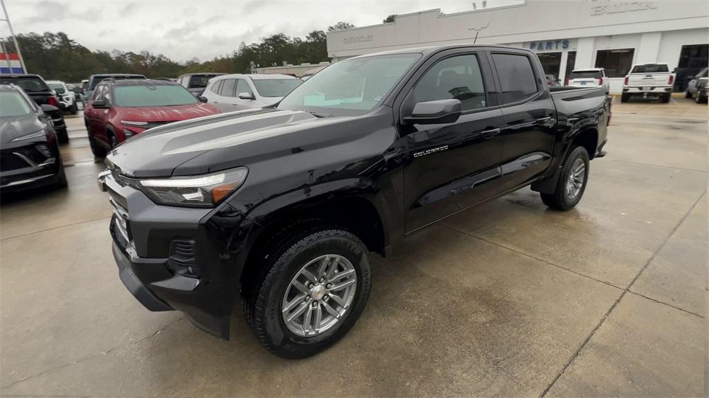 new 2024 Chevrolet Colorado car, priced at $38,245