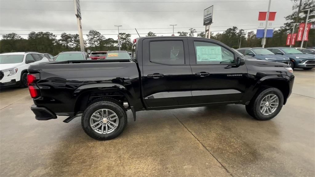 new 2024 Chevrolet Colorado car, priced at $38,245