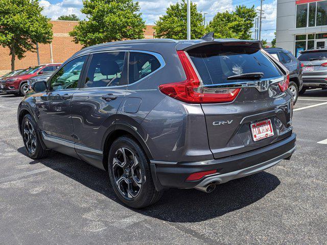 used 2017 Honda CR-V car, priced at $17,290