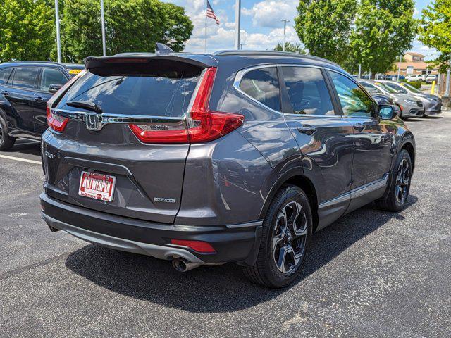 used 2017 Honda CR-V car, priced at $17,290