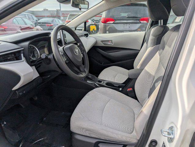 used 2020 Toyota Corolla car, priced at $16,590