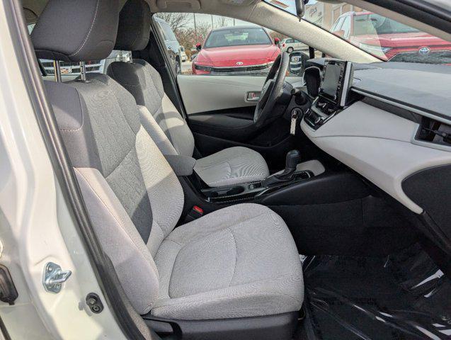 used 2020 Toyota Corolla car, priced at $16,590