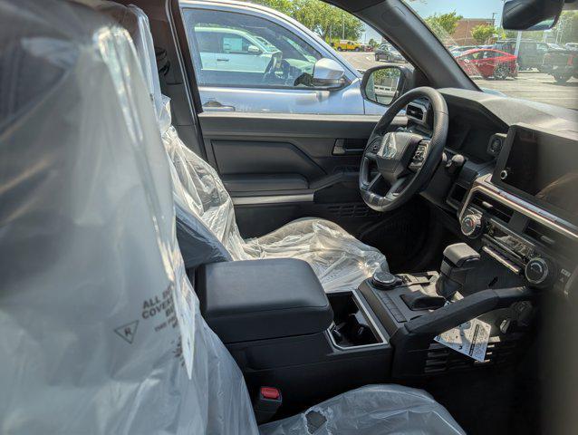 new 2025 Toyota Tacoma car, priced at $42,485