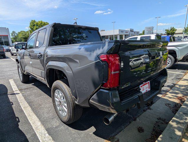 new 2025 Toyota Tacoma car, priced at $42,485
