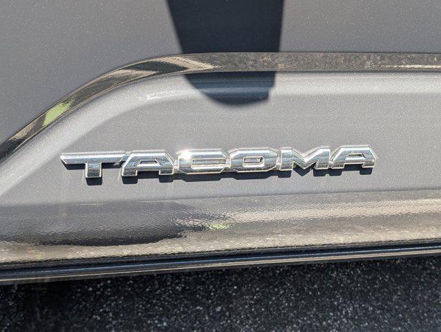 new 2025 Toyota Tacoma car, priced at $42,485