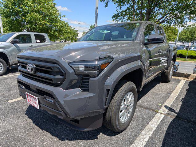 new 2025 Toyota Tacoma car, priced at $42,485