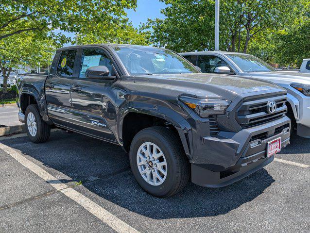 new 2025 Toyota Tacoma car, priced at $42,485