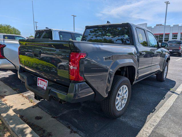 new 2025 Toyota Tacoma car, priced at $42,485