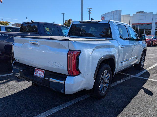 new 2025 Toyota Tundra car, priced at $74,669