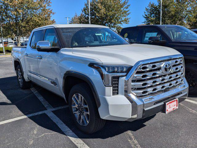 new 2025 Toyota Tundra car, priced at $74,669