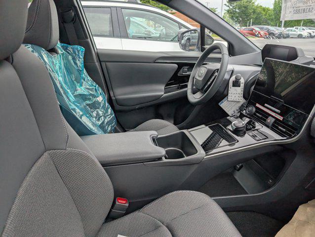 new 2025 Toyota bZ4X car, priced at $41,328