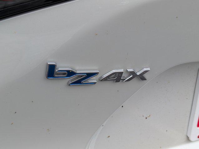 new 2025 Toyota bZ4X car, priced at $41,328