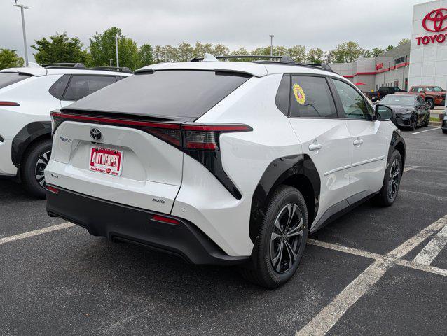 new 2025 Toyota bZ4X car, priced at $41,328