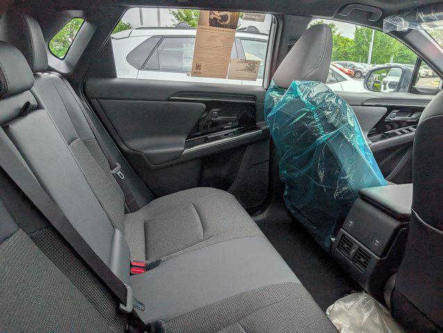 new 2025 Toyota bZ4X car, priced at $41,328